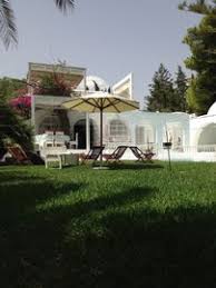 Villa Avec Piscine En Bord De Mer Dans Residence Privee Official Villa In Hammamet Tunisia