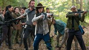 The walking dead staffel 5. The Walking Dead Der Inbegriff Eines Saviors