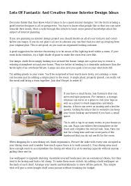 Do you find yourself wanting to create a unique, curated look in your home by mixing different interior design styles together? I Want To Learn Interior Design Whaciendobuenasmigas