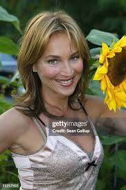 Cherno Jobatey kisses the hand of actress Danielle Trepanier upon... News  Photo