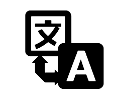 Google Translate Icon In Android Style This Google Translate Icon Has Android Kitkat Style If You Use The Icons For Androi Icon Android Icons Google Translate