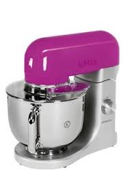 Robot Patissier Kenwood Kmix Kmx99 Electro Pink Robot Patissier Bol Inox Robot