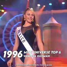 Represented mexico in the 1996 miss universe pageant. Flashbackfriday Recordando A La Miss Mexico News
