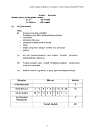 Sebagai contoh, keluarga embong mengalami kemiskinan yang sungguh teruk kerana tidak mempunyai aliran wang masuk yang begitu banyak. Modul Berfokus Bm Spm 2016 Kertas 2 Flip Ebook Pages 101 150 Anyflip Anyflip