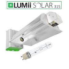 There is less heat, the hvac works more efficiently and the overall yield has increased by 10%. Lumii Solar 315w Pro Cmh Grow Kits Lighting Kits Hps Lighting Kits Electronic Ballasts Maxgrowshop Com