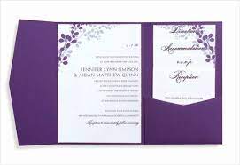 Wedding Invitations Template Word Fresh Ms Word Invitation Temp Pocket Wedding Invitations Wedding Invitations Printable Templates Wedding Invitation Templates