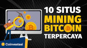 Buat kamu yang penasaran dan ingin mencoba mining. 10 Situs Mining Bitcoin Terpercaya Update Coinvestasi