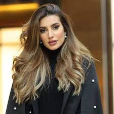 Bashayer Alshaibani Ladyrain Kuwaiti Women Kuwaiti Girls Arab Women Middle Eastern Women Long Hair Blonde Hair Girl Hair Color For Women Girl Hair Colors