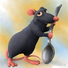 Rat In The Kitchen Ribera Digital Artist Deviantart