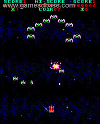 Phoenix Arcade Games Database Old School Arcade Games Vintage Video Games Arcade