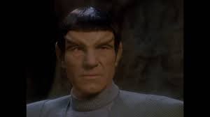 Star Trek: The Next Generation" Unification II (TV Episode 1991)