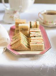 5 Tea Sandwich Filling Ideas Ricardo Recipe Tea Sandwiches Tea Sandwiches Recipes Tea Party Sandwiches