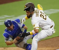 But we'll see what goes down for la vs sd round two at dodger stadium. Padres Have Closed Gap With Dodgers Heading Into Biggest Meeting Ever The San Diego Union Tribune