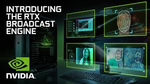 It doesn't really make sense when there are better software suites already existent. Nvidia Rtx Broadcast Engine Introducing Real Time Ai Sdks For Streaming Youtube