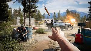 New dawn in a nutshell. Parent Guide Farcry 5 Family Tech Blog
