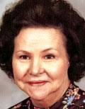 Kathleen Henderson Obituary (2008)