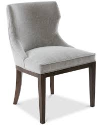 Furniture Kohen Dining Chair Set Of 2 Reviews Furniture Macy S Dining Room Chairs Upholstered Upholstered Dining Chairs Dining Chairs