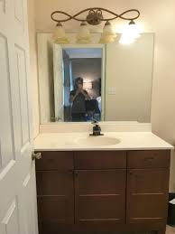 7 before and after bathroom remodels. Small Master Bathroom Makeover Before And After A Cup Full Of Sass