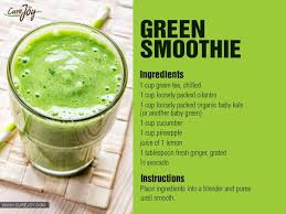 Green Tea Smoothie Veggie Smoothie Recipes Green Smoothie Recipes Veggie Smoothies