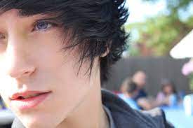 Brown eyes all about eye color. Cute Boys Blue Eyes Black Hair Novocom Top