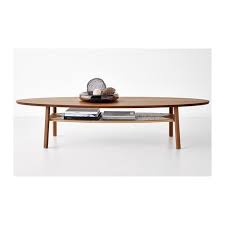 As the tiles are not grouted and just fixed with a basic enough adhesive, i don't think the tile coffee table would survive for long outside, especially if it. Stockholm Coffee Table Walnut Veneer 707 8x231 4 180x59 Cm Ikea Ikea Stockholm Walnut Coffee Table Coffee Table