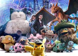 It probably helps that the movie actually looks surprisingly good, which i don't think many of us were expecting. Pokemon Detective Pikachu Opens No 3 At The Japanese Box Office Nintendosoup