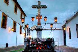 Maybe you would like to learn more about one of these? Cristo De Los Faroles