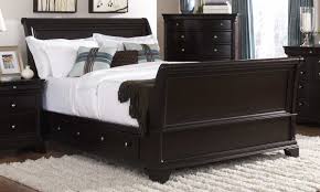 Sleigh Beds Art Van King Sleigh Bed Bedroom Sets Platform Bedroom Sets