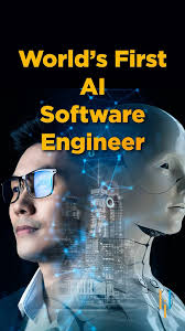 The World's First AI Software Engineer : Devin 🤖💻 #Shorts #Simplilearn