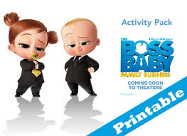 Timothy leslie has fair skin, blue eyes, and brown hair. Check Out These Boss Baby Family Business Printable Activities Skgaleana