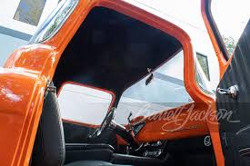 Image result for Omaha Orange 1955 Truck