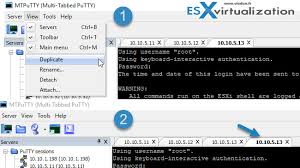 The software is a client for the ssh, telnet, rlogin, and raw tcp socket protocols. Download Multi Tabbed Putty Mtputty On Pc Windows 7 8 10 Updated 2020