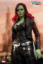 Europe and other pal territories. Hot Toys Guardians Of The Galaxy Vol 2 Mms483 Gamora 1 6th Scale Collectible Figure Toyco