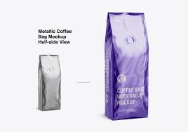 Coffee Bags Moskups On Behance