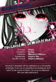 Read I Wanted To Be Hurt By Love Vol.1 Chapter 8: Maiden on Mangakakalot