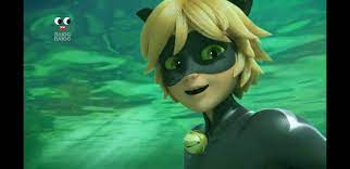 Miraculous Aqua Cat Noir Season 3 Episode 26 Ladybug And Chat Noir Chat Noir Star Vs The Forces Of Evil