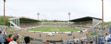 Das stadion frimo stadion, lotte das stadion fasst 7474 zuschauer. Kfc Uerdingen Stadionfotos Mannschaftsfotos Momentaufnahmen Aus Dem 11freunde Shop