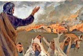 He prepares a table in the silence. I Am Coming Soon Numbers 11 Can God Spread A Table In The Wilderness Yes He Can