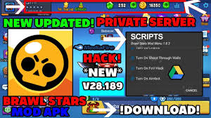 New Hack Brawl Stars Private Server Mod Apk 999unlimited Coins Gems Meg In 2020 Private Server New Tricks Brawl