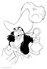 Kingdom hearts score challenge february 2019 kingdom hearts february 2019 5th anniversary tsum tsum history january. Disney Villain Captain Hook Print Out Coloring Pages Printable Com