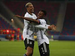 Ungarn (u21) gewinnt zu null. U21 Em Deutschland Dominiert Gegen Ungarn Bundesliga Star Macht Ansage An Low Fussball