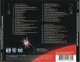 The soundtrack album was released through interscope records on december 9, 2016. Music Of My Soul John Williams 1978 Superman The Movie 40th Anniversary Remastered Edition La La Land 2019 Flac 320kbps