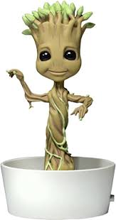 Find and follow posts tagged guardians of the galaxy cartoon on tumblr. Neca Guardians Of The Galaxy Dancing Groot 38706 Solar Powered Body Knocker Amazon De Toys Games