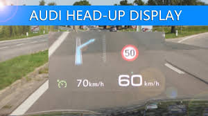 Enter adress 82 bit0 is vze bit1 is navi. Review Audi Head Up Display Hud Hier Im S5 Sportback Baujahr 2017 Youtube