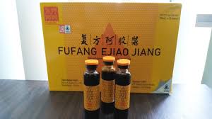 Fufang Ejiao Jiang Obat Tradisional Cina Legendaris Banyak Khasiatnya