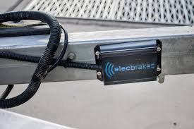 The first step is to look under your dash to see if you see a plug labeled electric brake controller. the plug may be right there in front of your face as you stick your head under the steering wheel, or you. Can Standard Trailer Wiring Power Electric Brakes Elecbrakes
