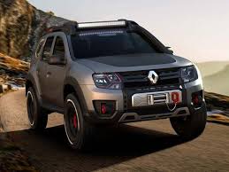 Brazil Powered By Rubicon Project Renault Duster Renault Renault Master