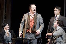 Az idei díjazott gereg mónika férfiszabó, aki 18 éve hűséges tagja a vígszínház társulatának. A Zold Kilences Vigszinhaz Szinhazak Theater Online