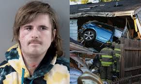 10 years in prison for man who crashed into home at 96 mph, paralyzing  resident in Crystal Lake