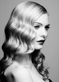 Instead, you can simply embrace your natural texture for a stunning wavy look. How To Create A Classic Hollywood Waves Hair Style
